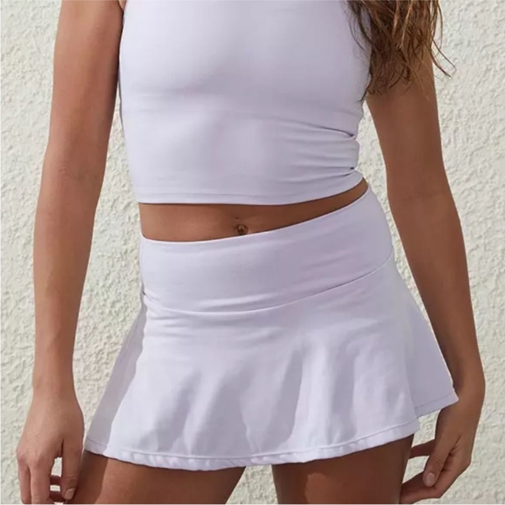 NWT - ultra soft move skirt/skort
